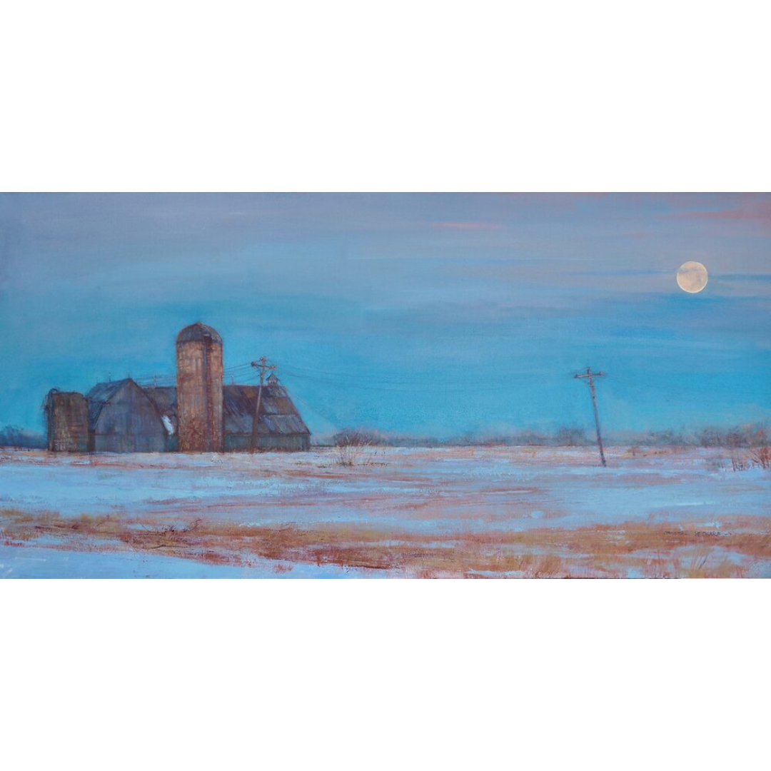 Crystal Beshara, A conversation with the moon