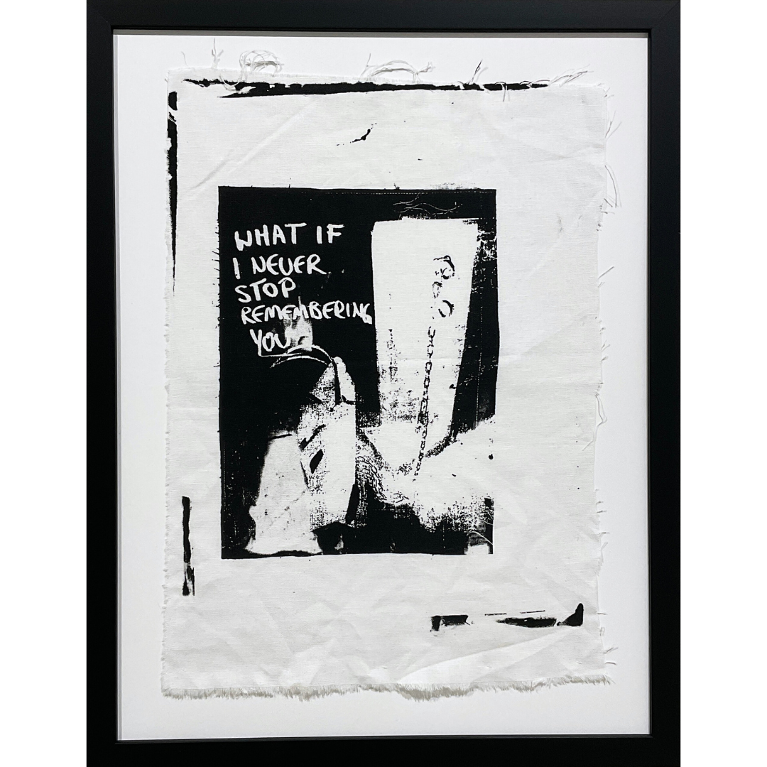 Olivia Mae Sinclair, REMEMBER YOU