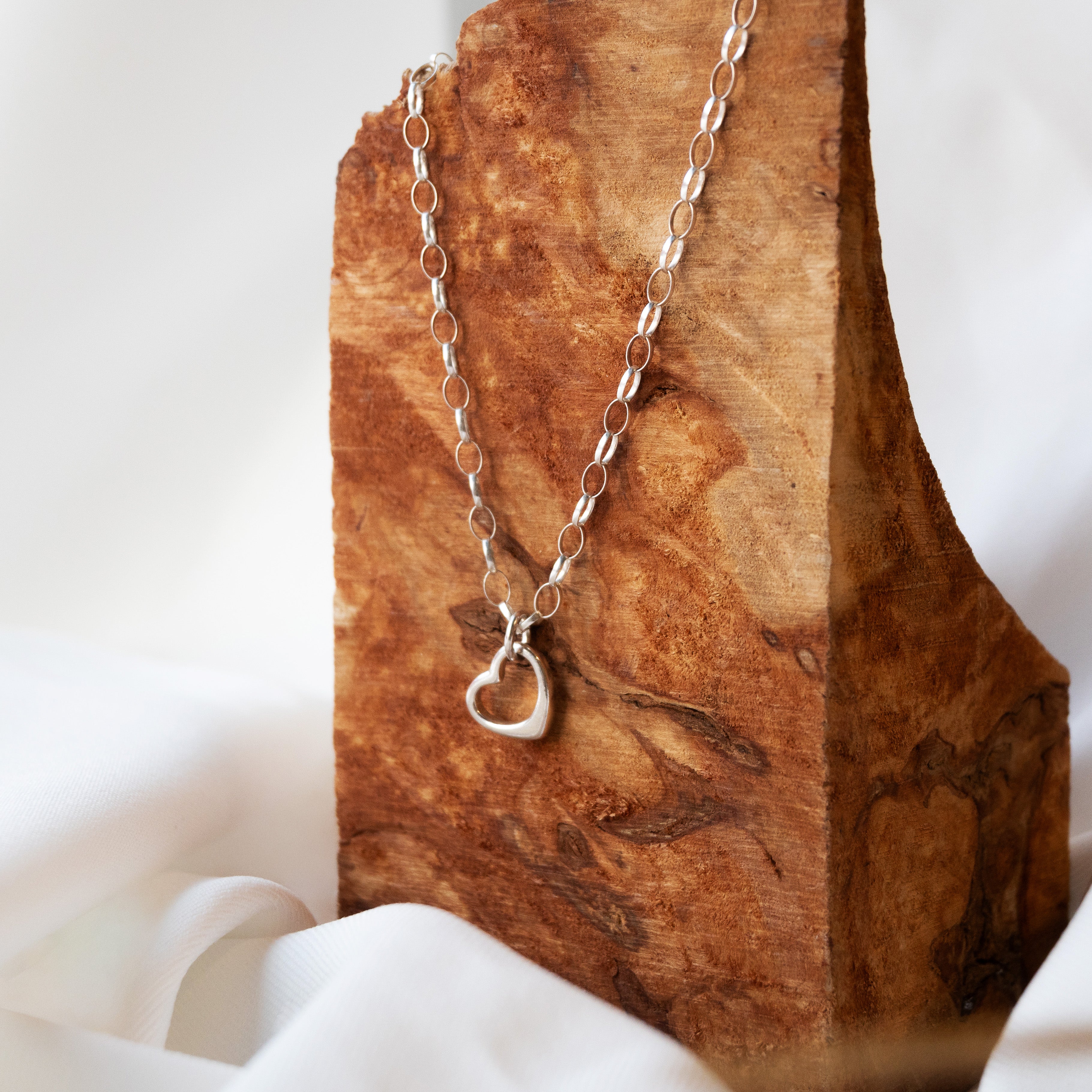 Brenda Wong, Adria Necklace