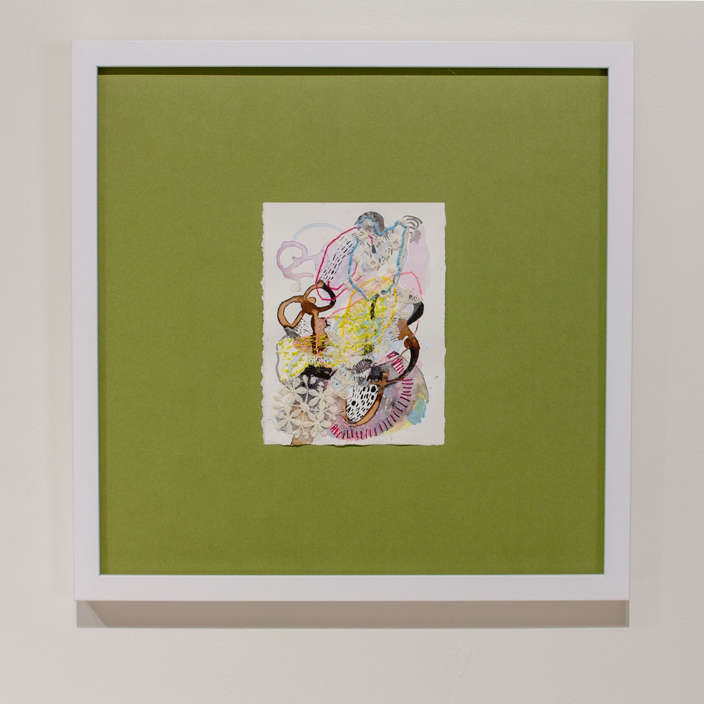 Julie Gladstone, Alchemical Map 8