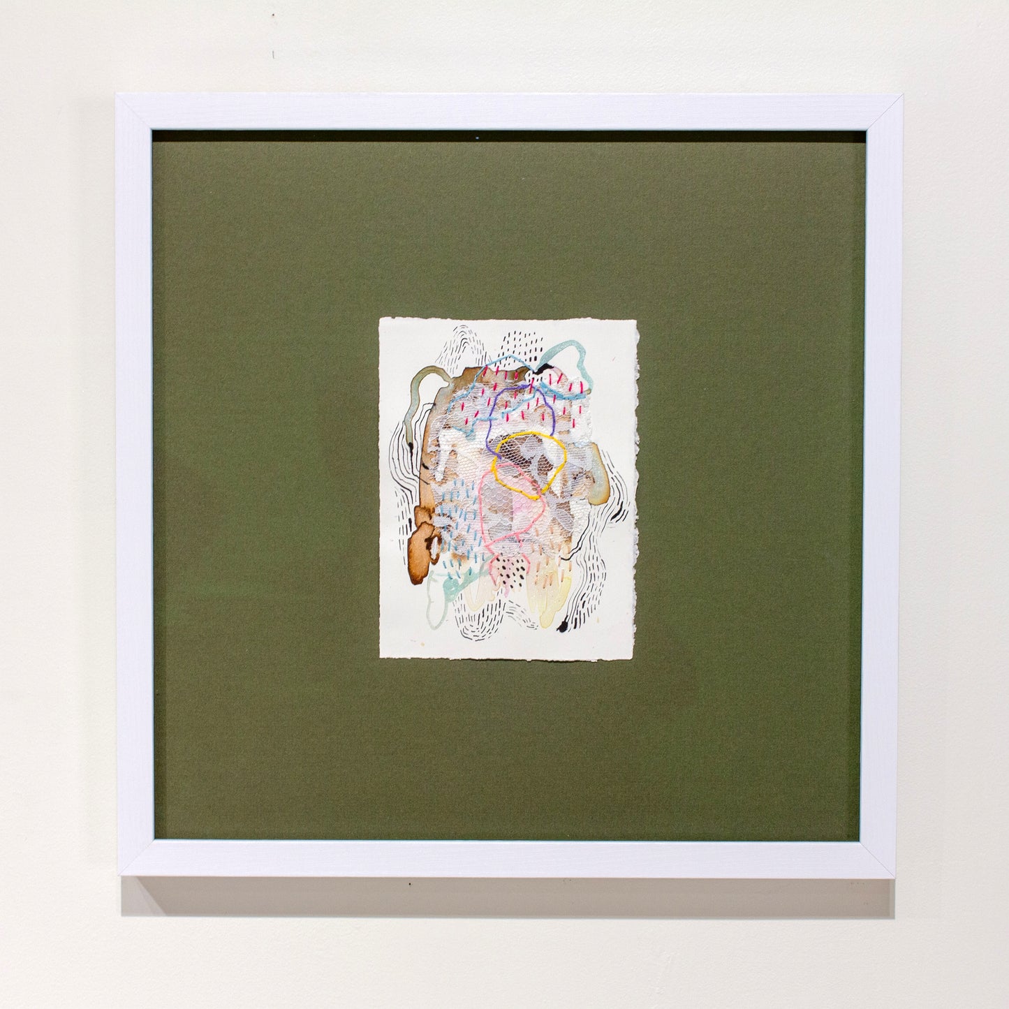 Julie Gladstone, Alchemical Maps 2