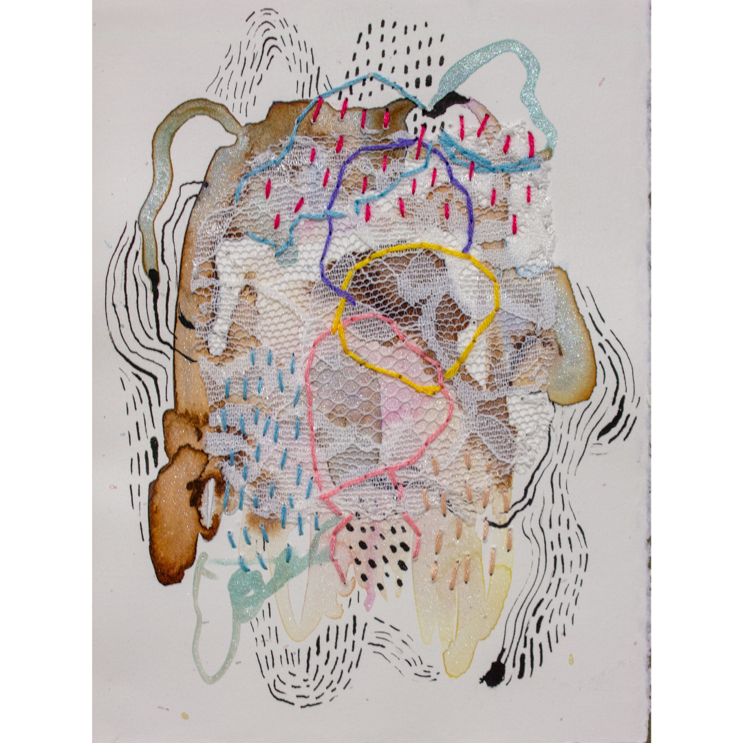 Julie Gladstone, Alchemical Maps 2