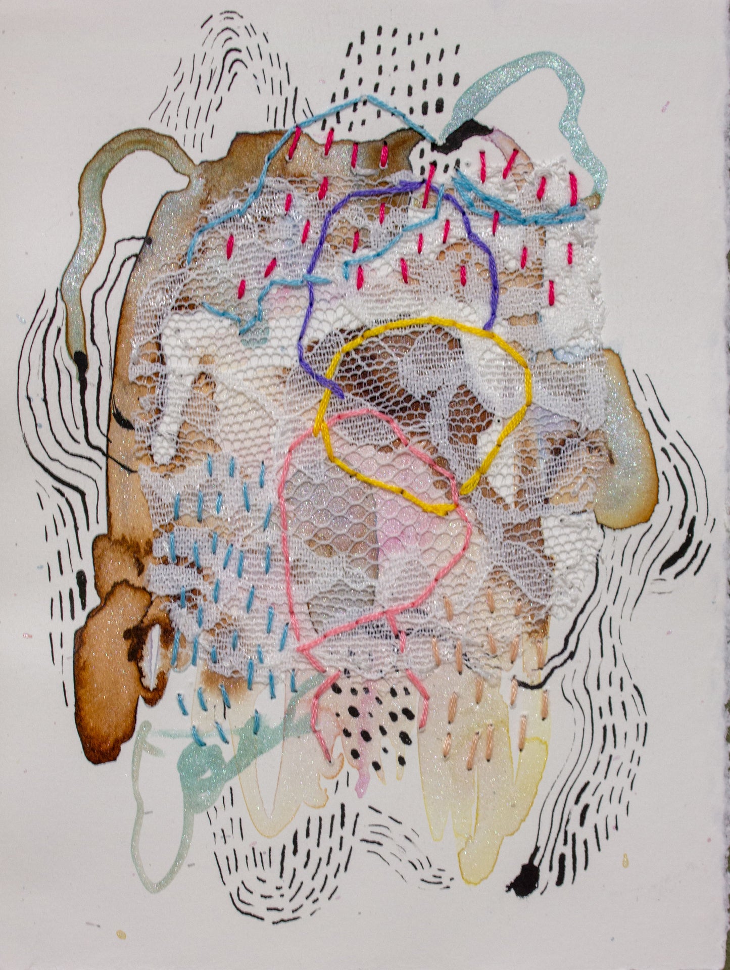 Julie Gladstone, Alchemical Maps 2