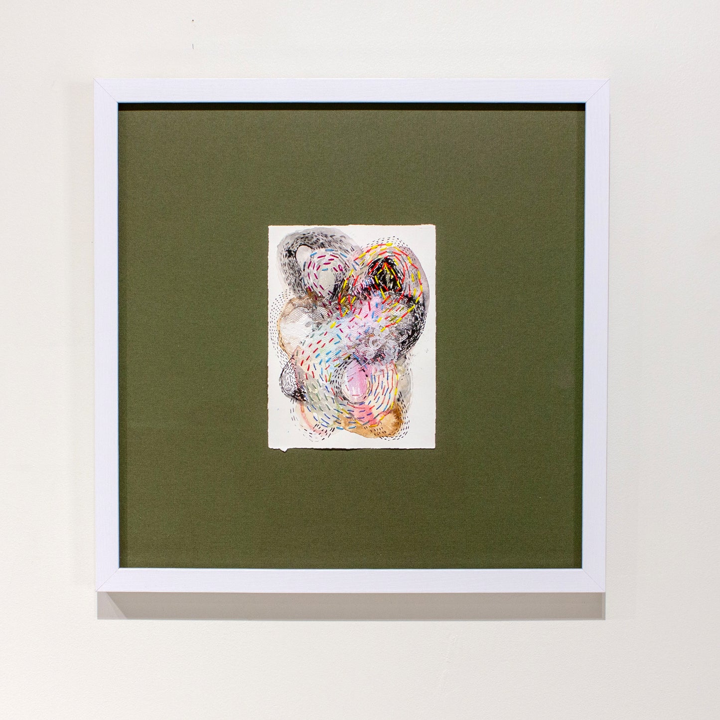Julie Gladstone, Alchemical Map 4