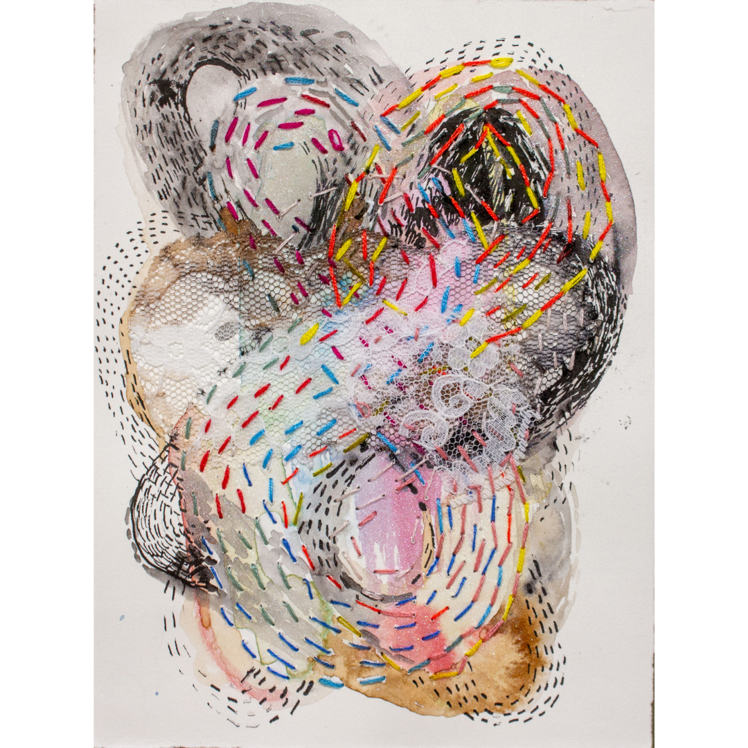 Julie Gladstone, Alchemical Map 4