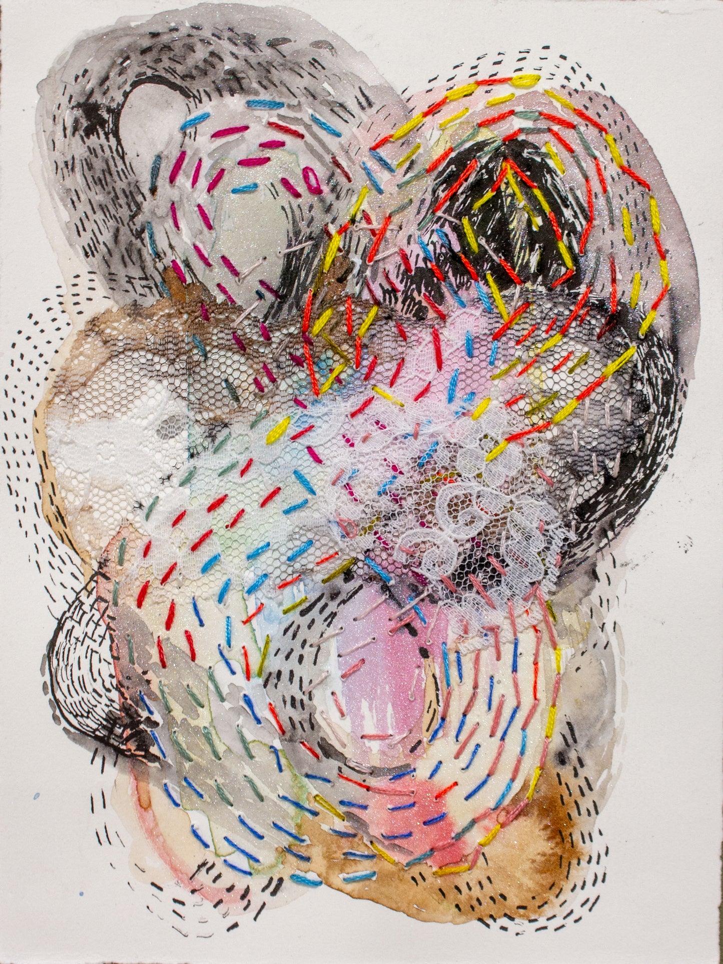 Julie Gladstone, Alchemical Map 4