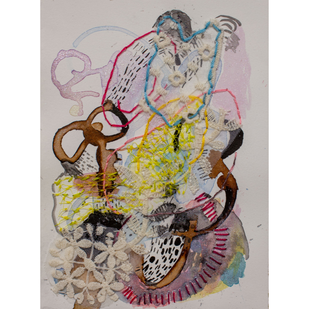 Julie Gladstone, Alchemical Map 8