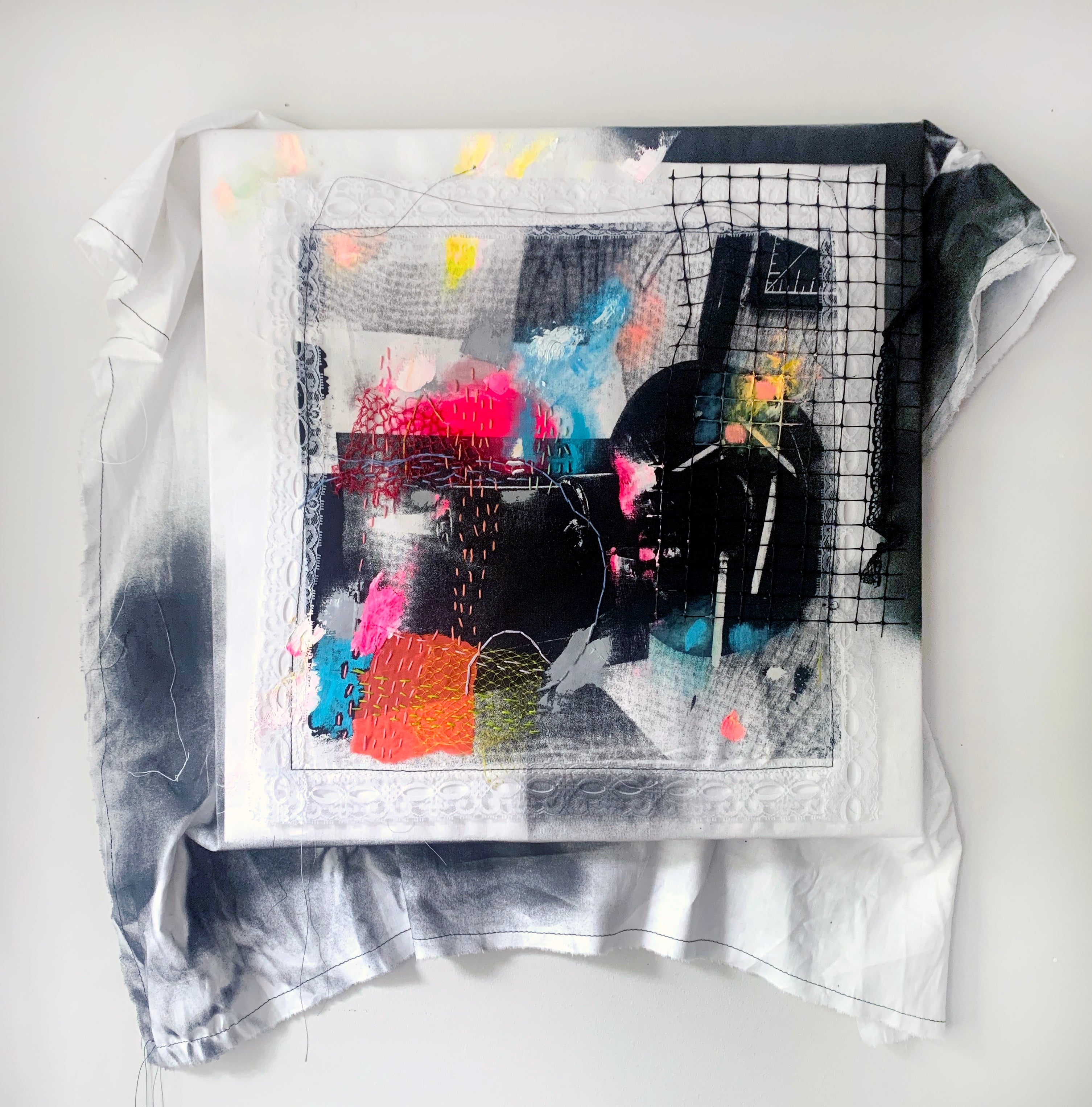 Julie Gladstone and Olivia Mae Sinclair, Alter