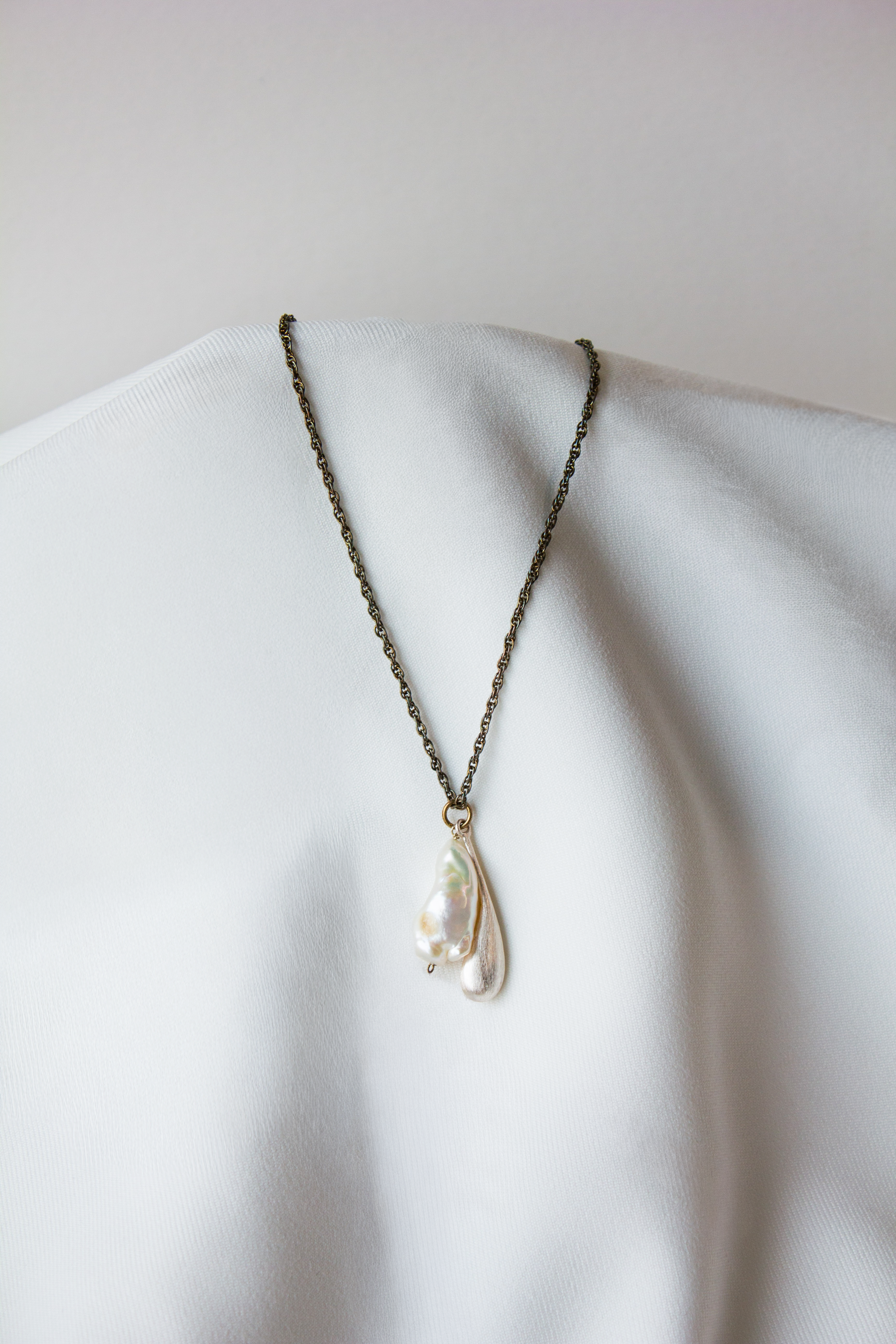 Brenda Wong, Arista Necklace-2