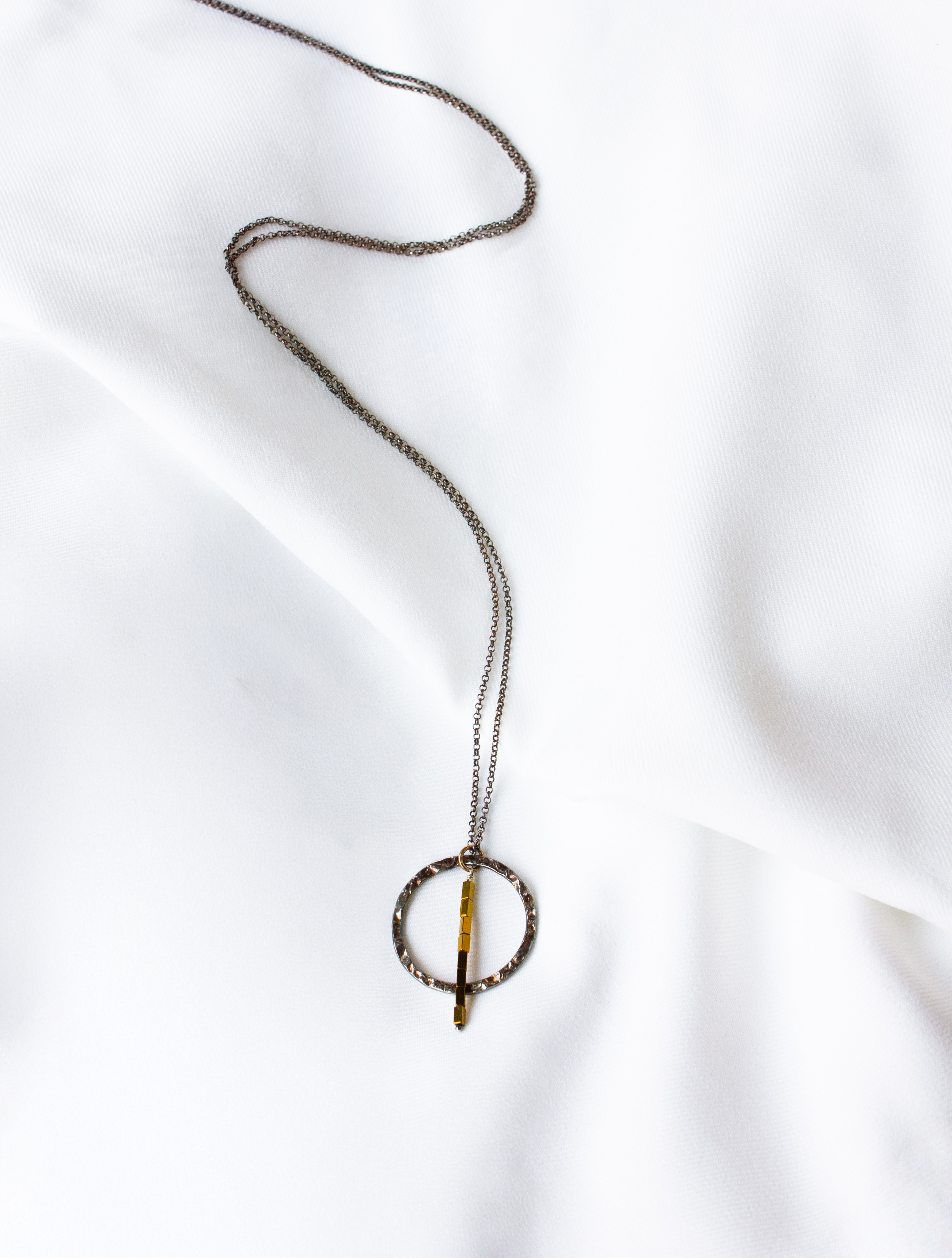 Brenda Wong, Armitage Necklace-2