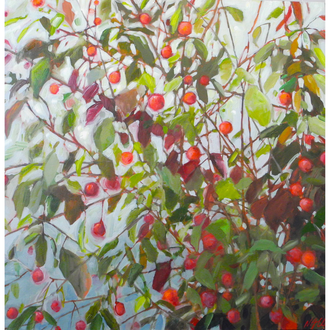 ACQUIRED | Nicole Allen, Autumnal gems