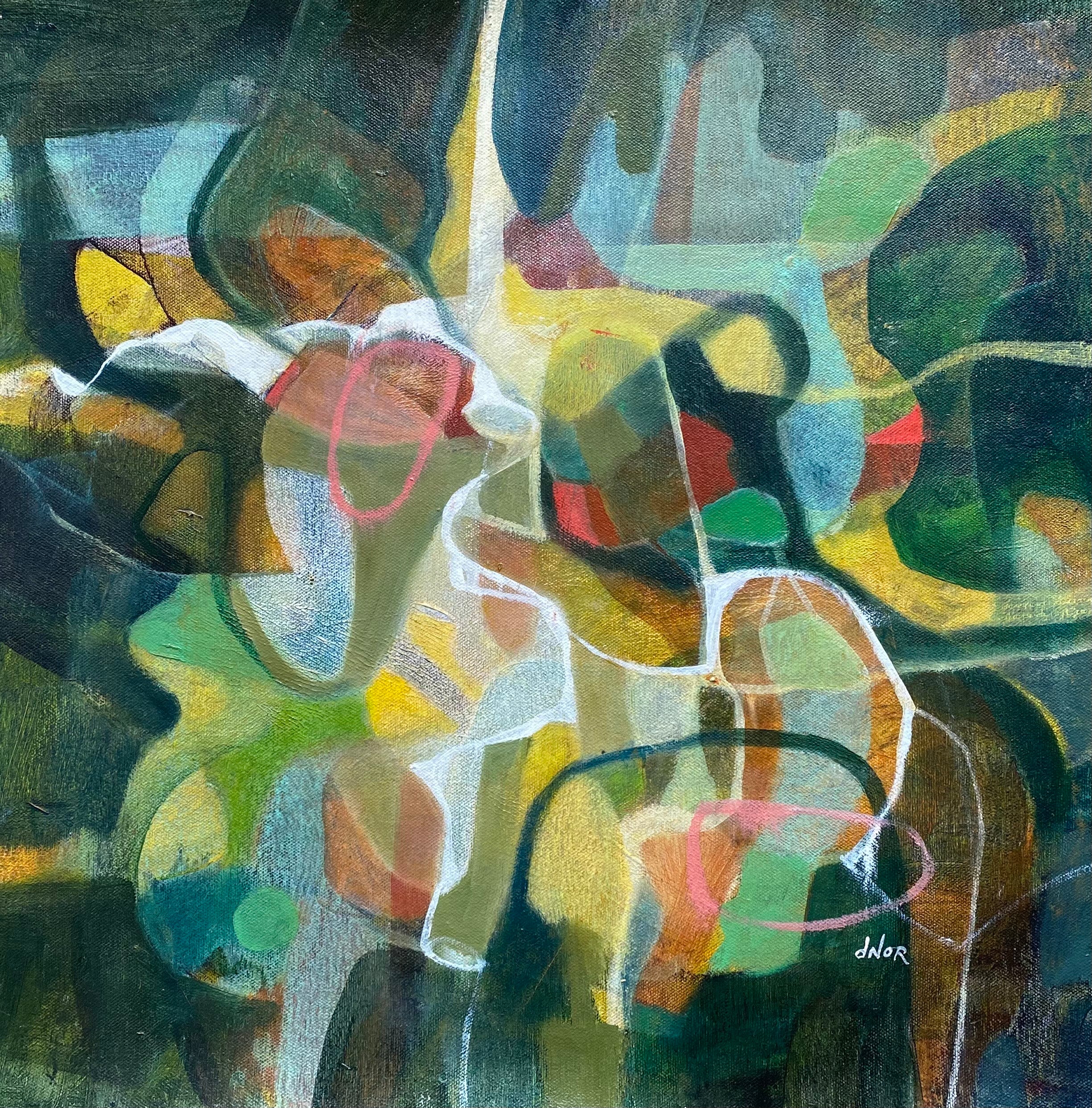 Dominique Normand, A vol d'oiseau