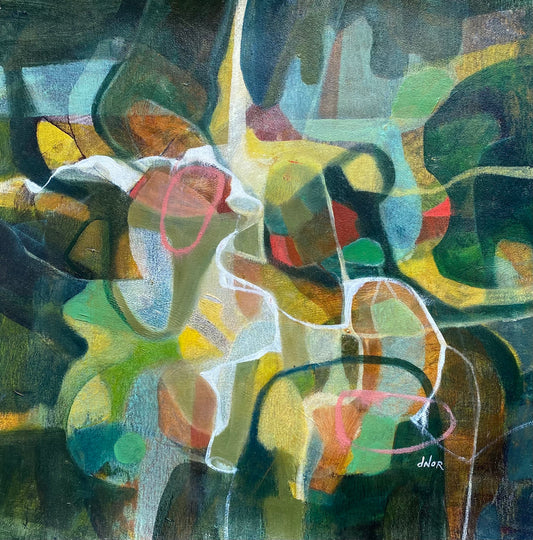 Dominique Normand, A vol d'oiseau