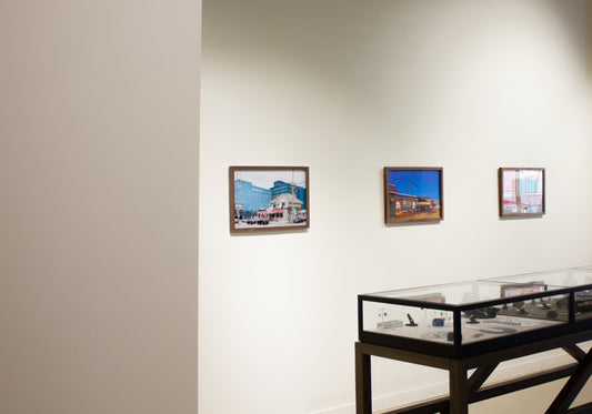 Błażej Marczak, Louis Pizza, McArthur Ave;