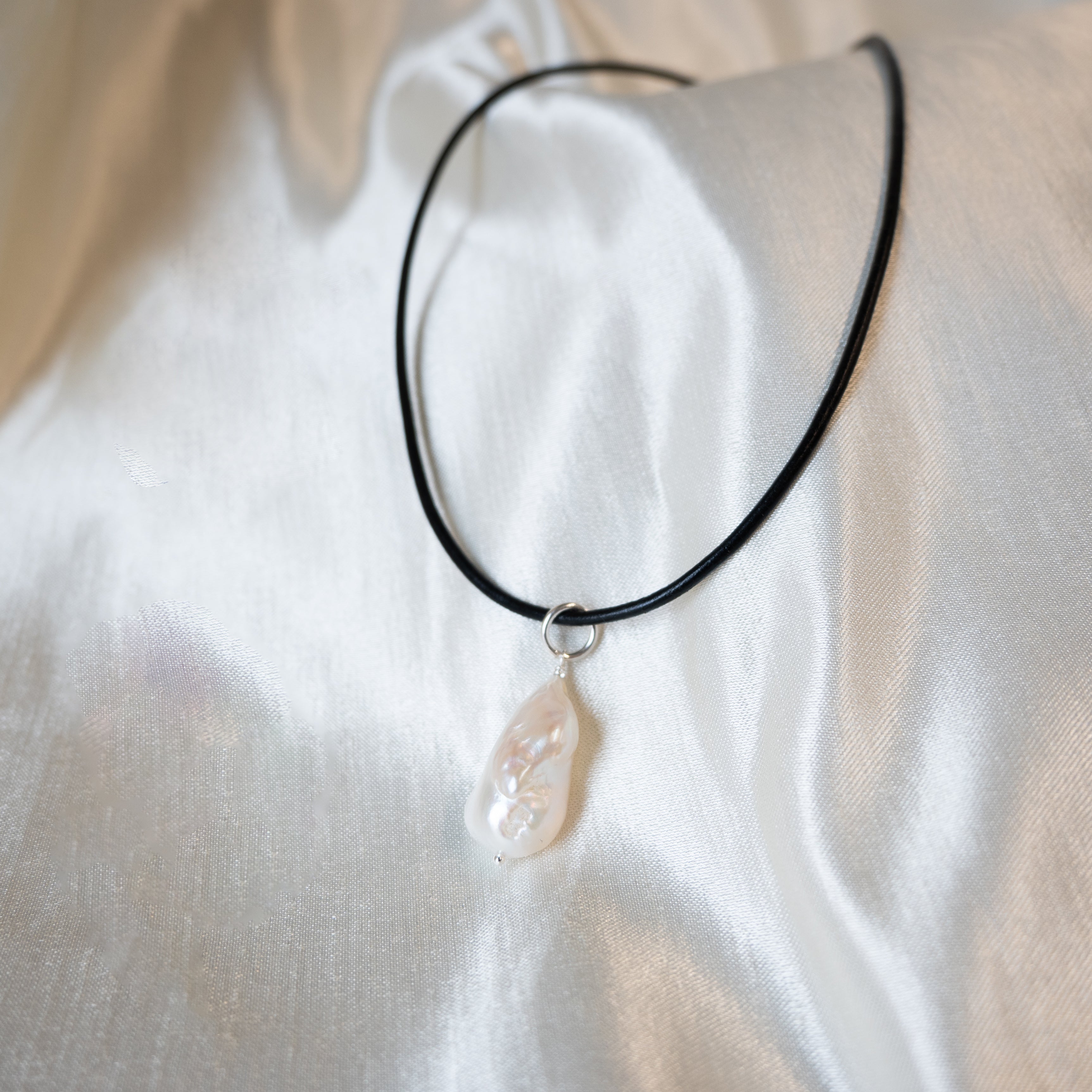 Brenda Wong, Ellery Necklace