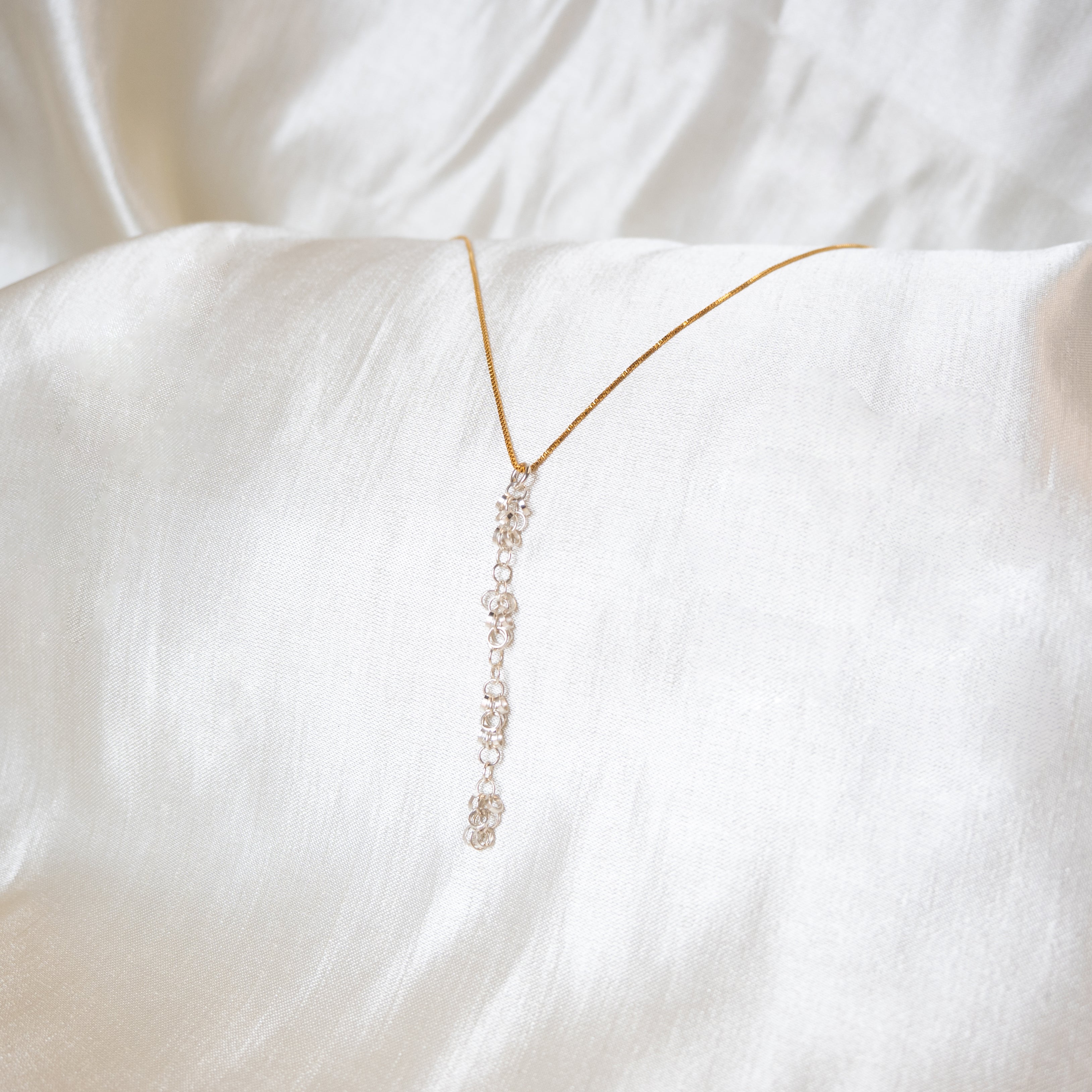 Brenda Wong, Rochelle Necklace