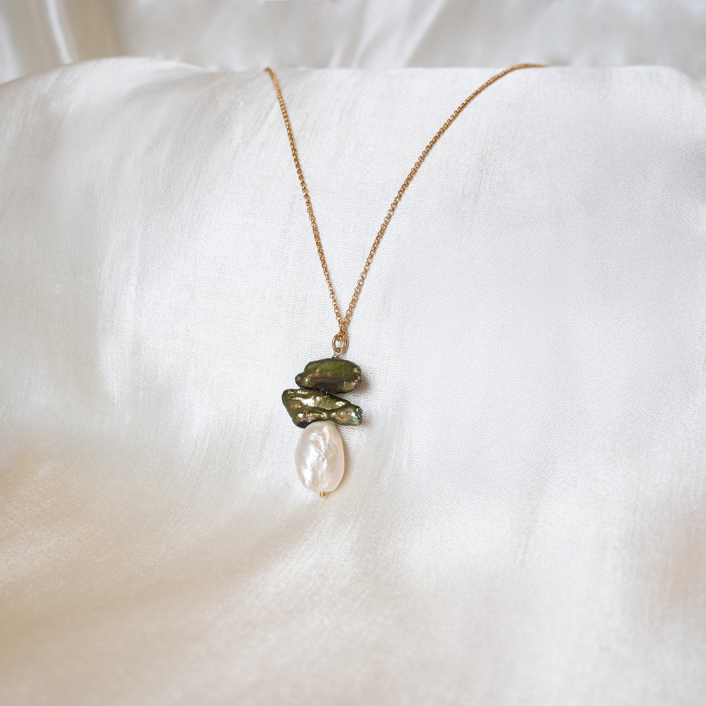 Brenda Wong, Sephora Necklace