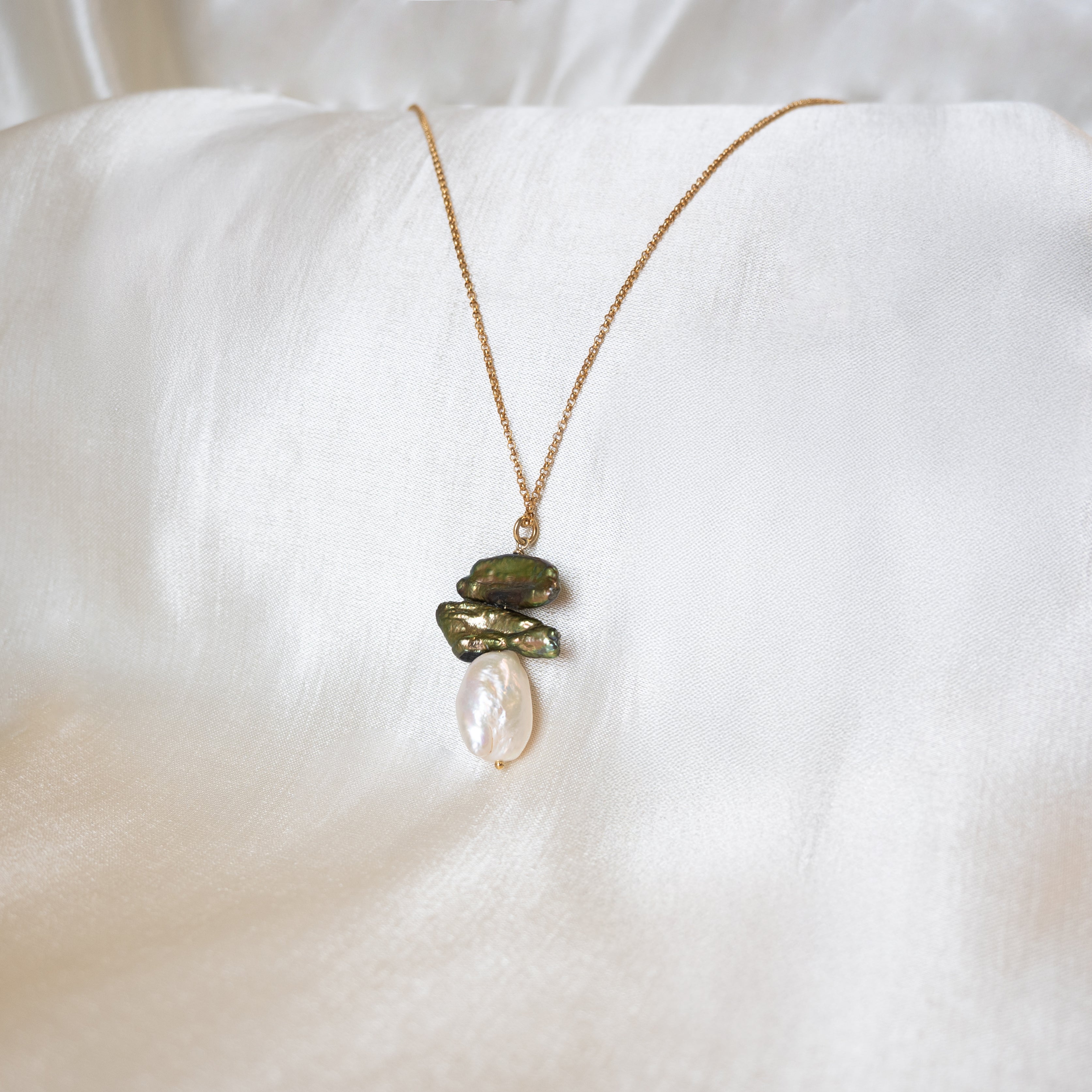 Brenda Wong, Oceane Necklace