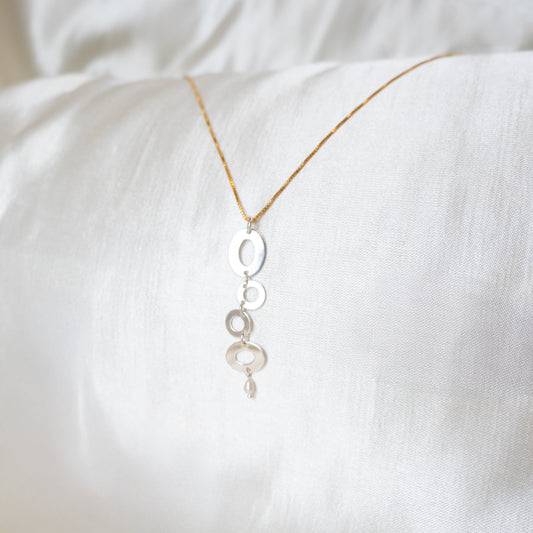 Brenda Wong, Carris Necklace