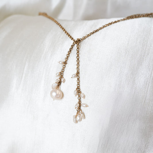 Brenda Wong, Cacharel Necklace