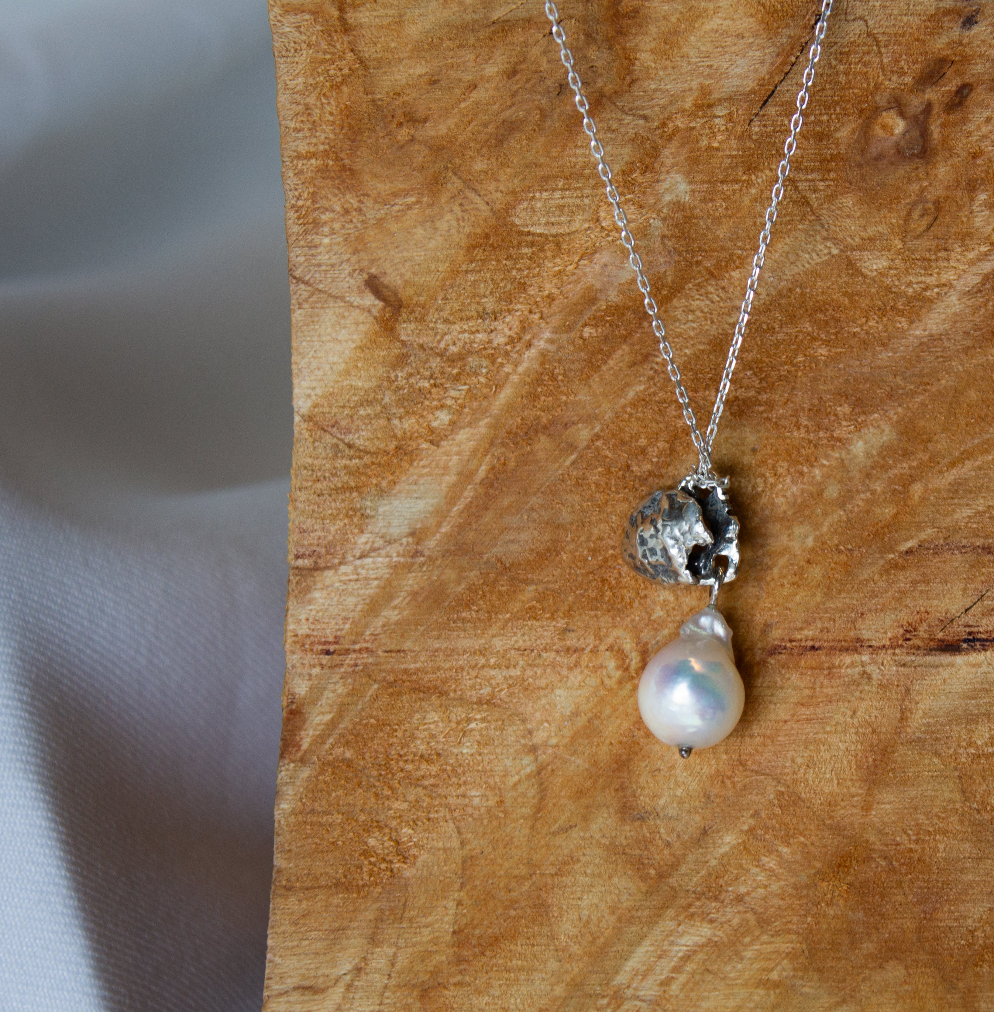 RYHN, Fireball Sorrow Necklace-4