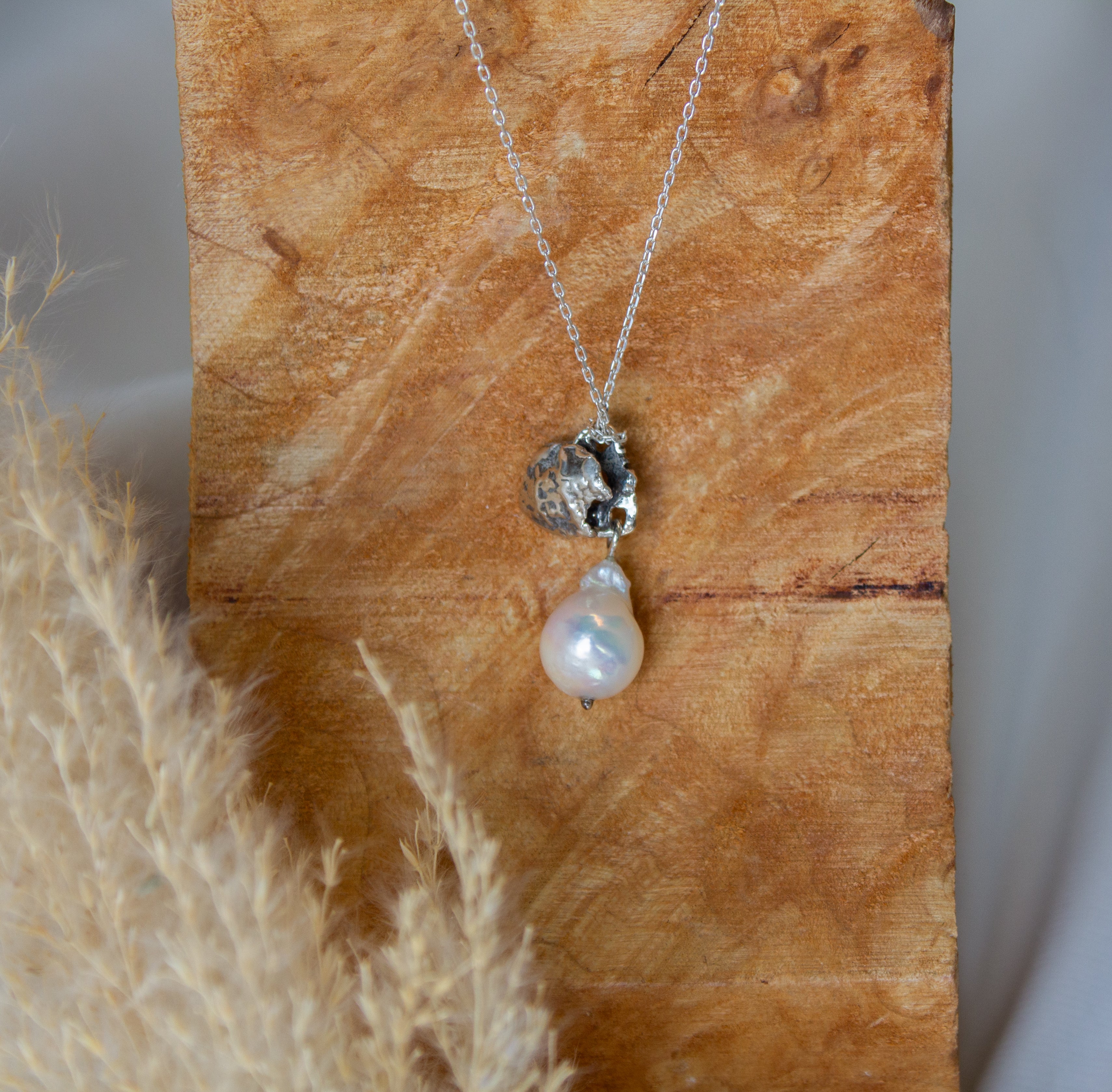 RYHN, Fireball Sorrow Necklace