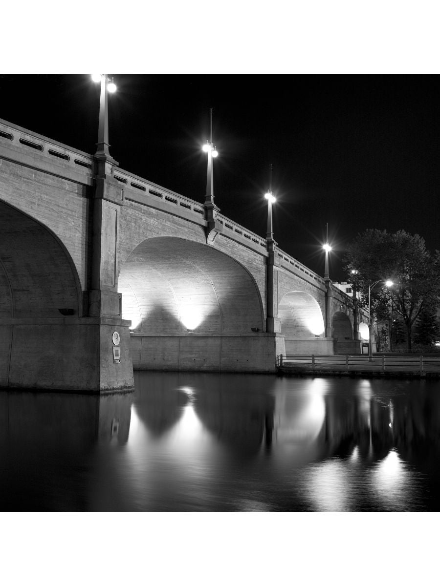 Jordan Craig, Bank Street Bridge