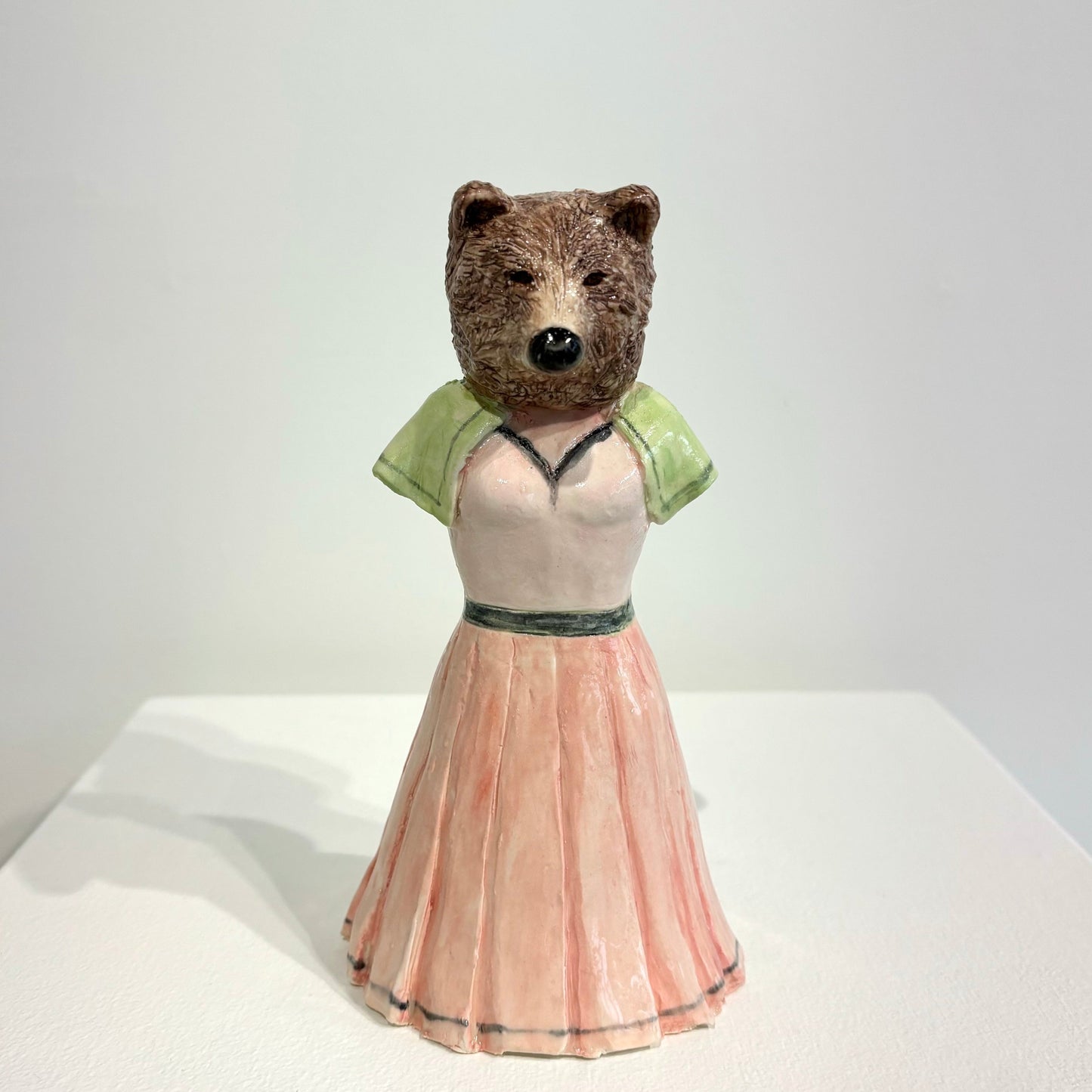 Patti Normand, Bear