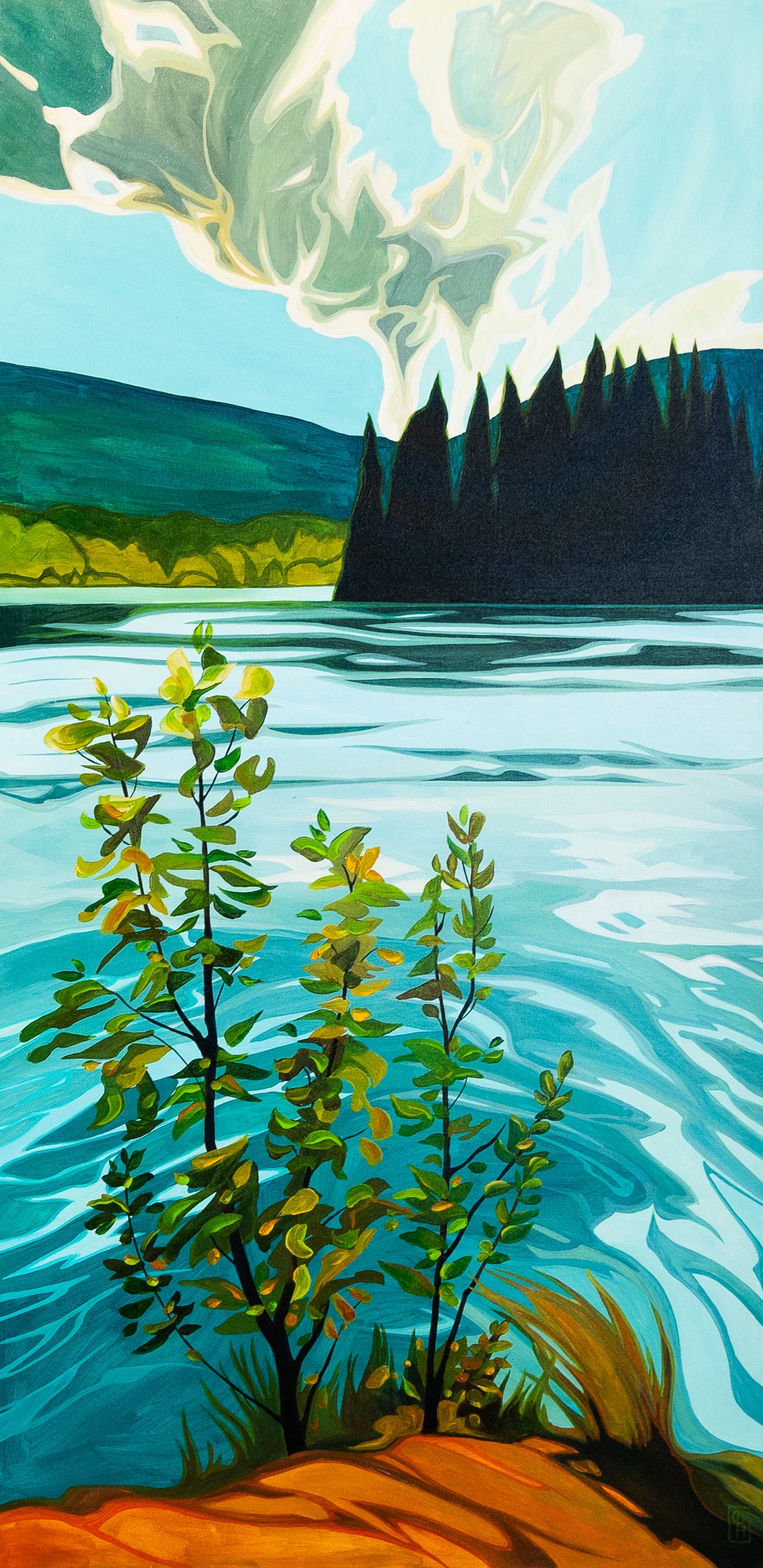 Erica Hawkes, Beautiful Memories