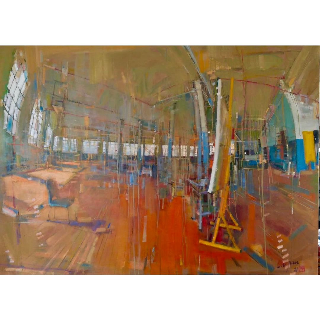 Jay Li, Old Factory 1