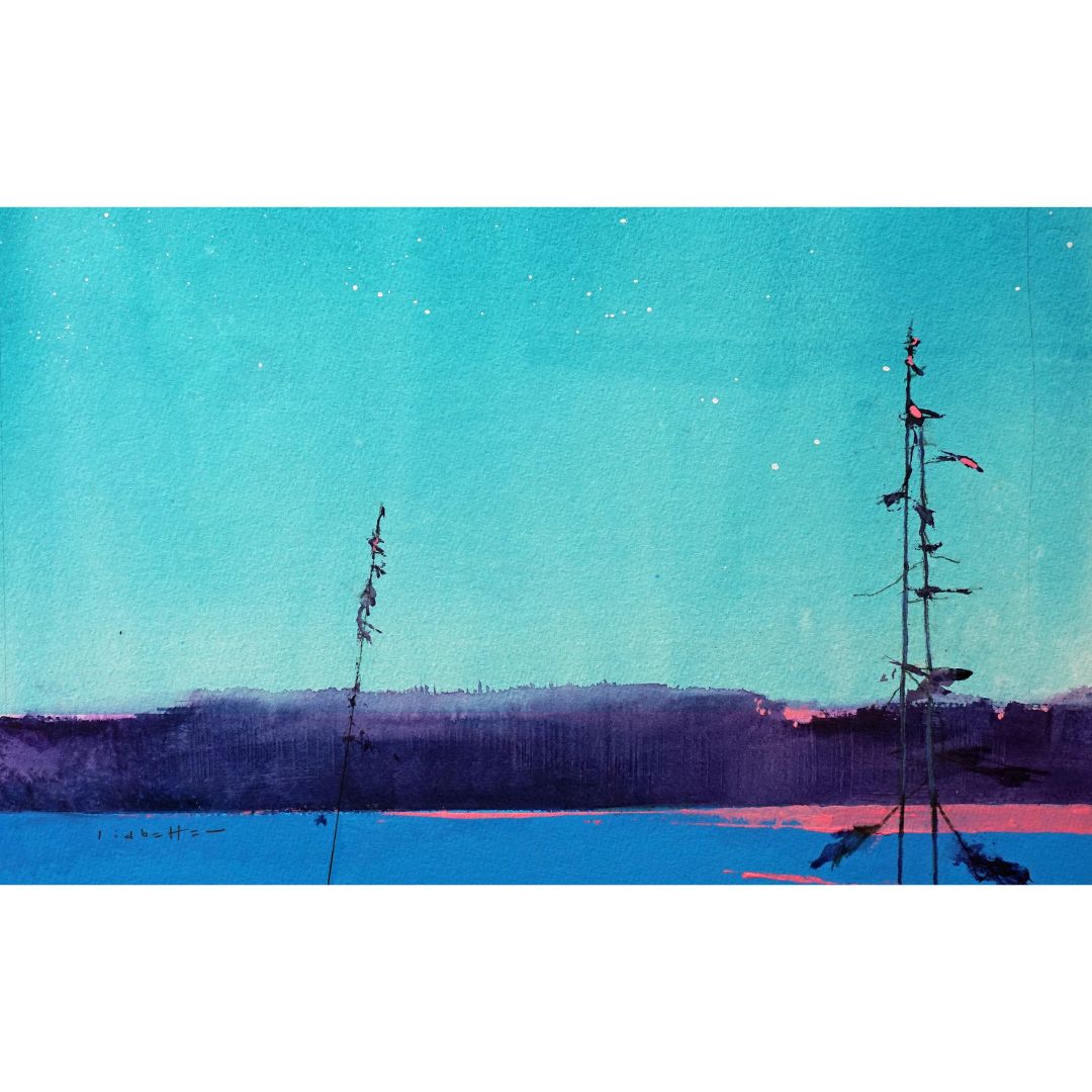 David Lidbetter, Almost Night
