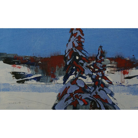 David Lidbetter, Cobalt Lake