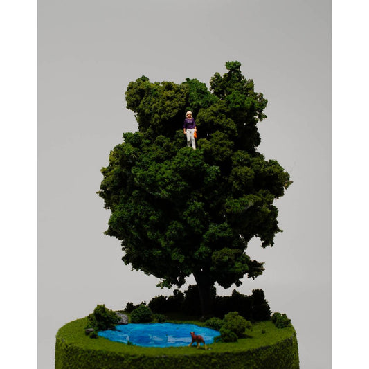 Patti Normand, Lost