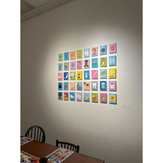 Em Hernandez Velasco, La Loteria