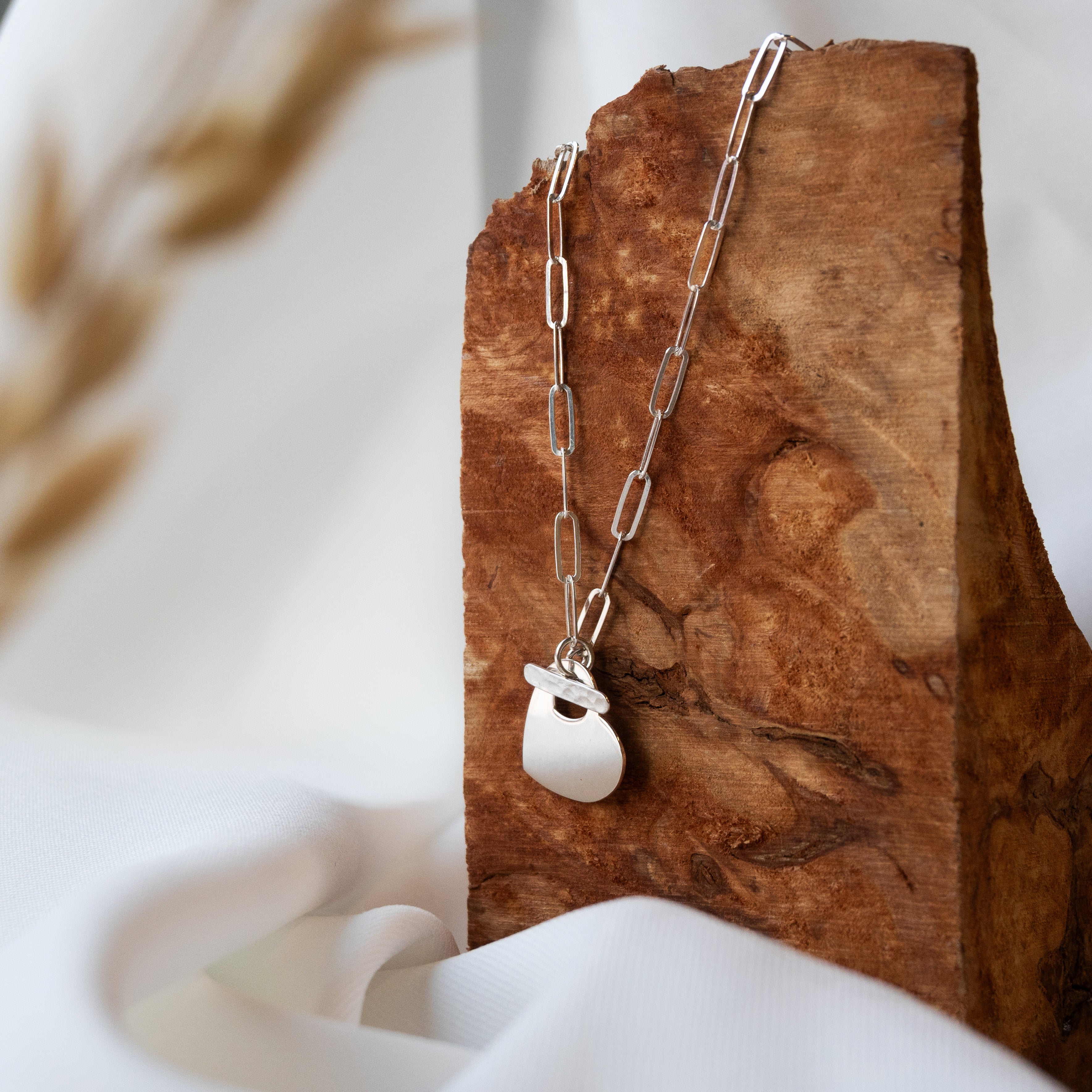 Brenda Wong, Berretta Necklace