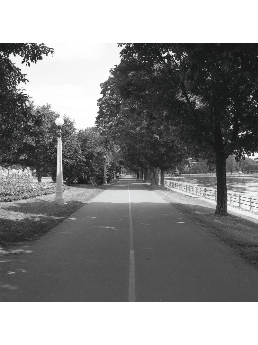 Jordan Craig, Bicycle Path