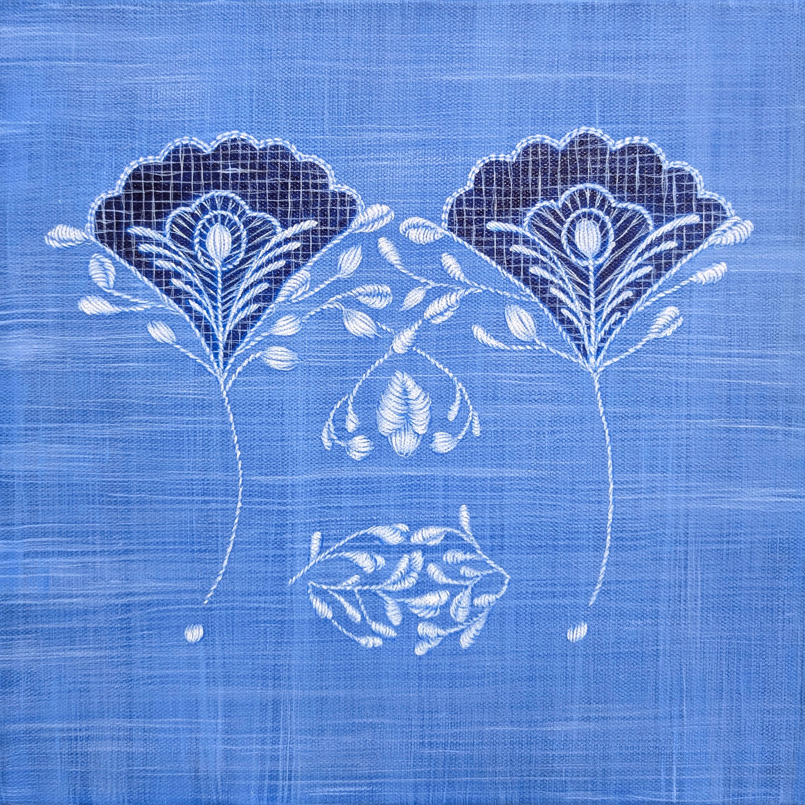 Florence Solis, Blooming Eyes