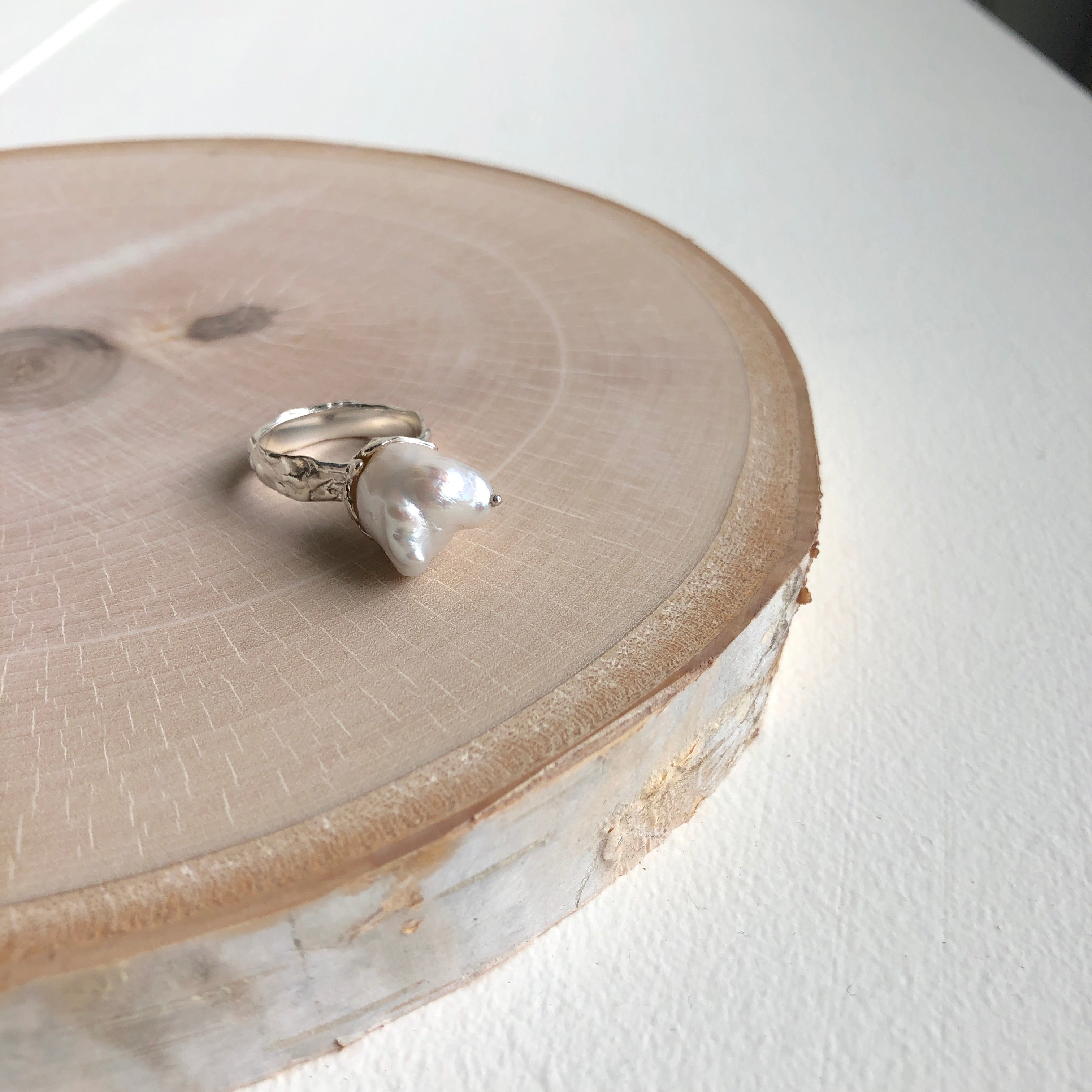 RYHN, Botanical Evening Ring-1