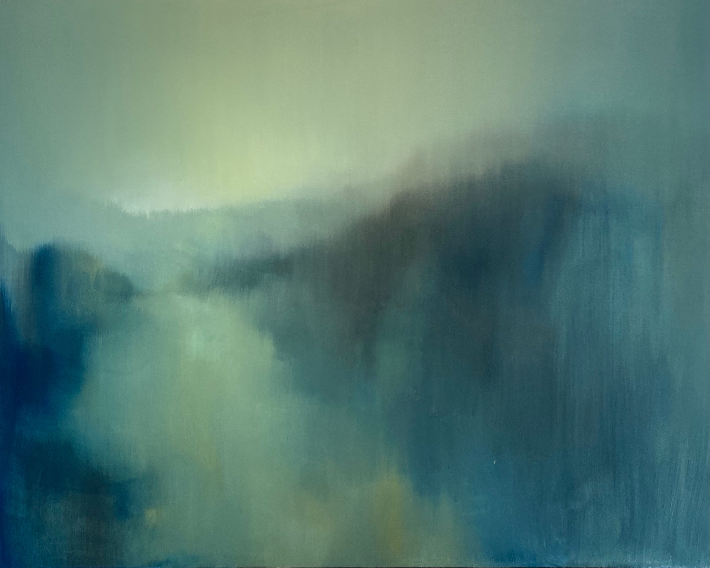 Boyd Waites, End of the Valley