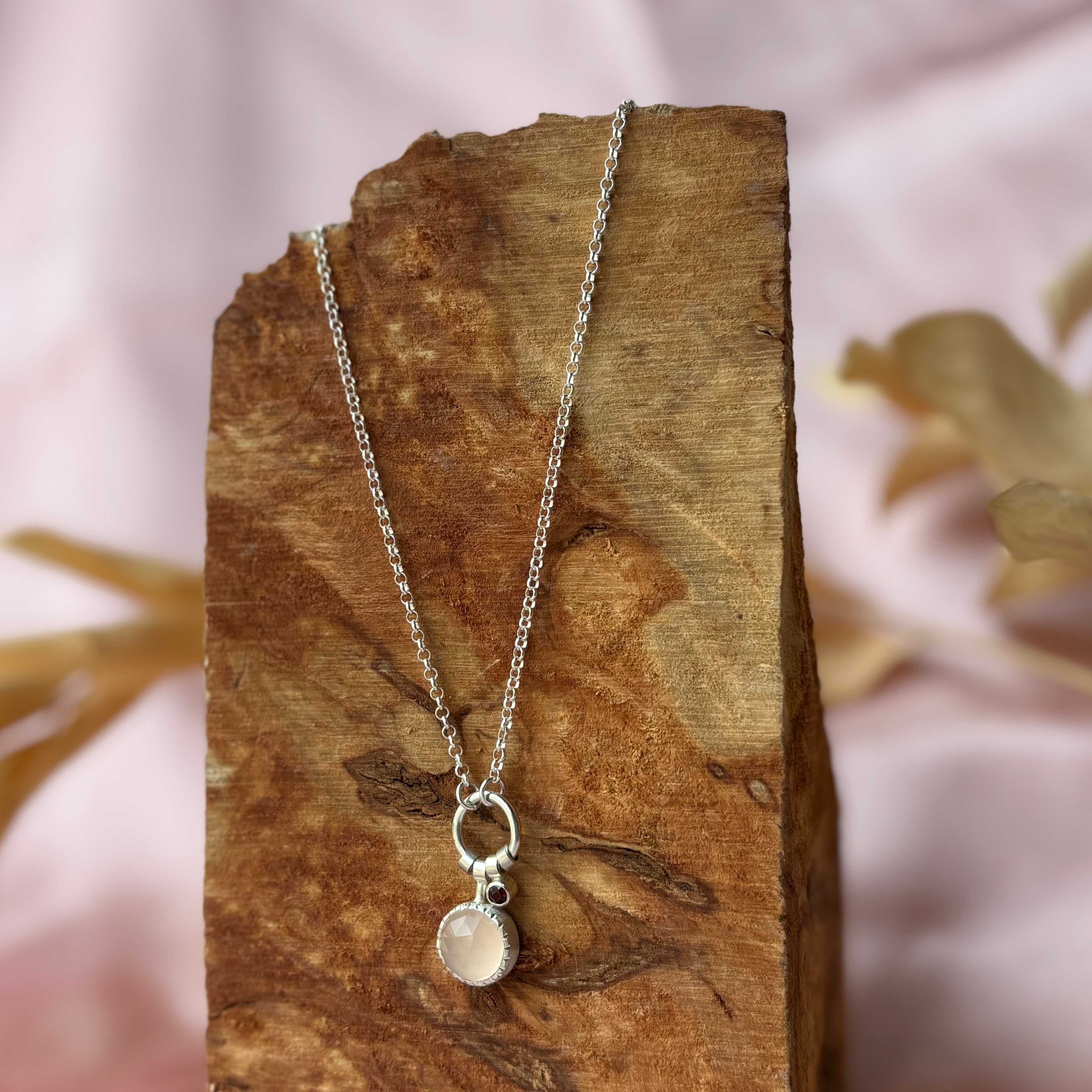 Andrea Mueller, Bright Blooms Necklace