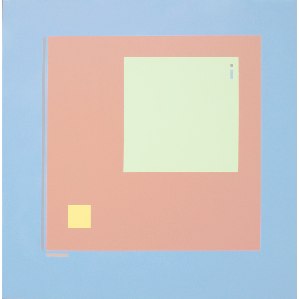 ACQUIRED | Ian Busher, Signature