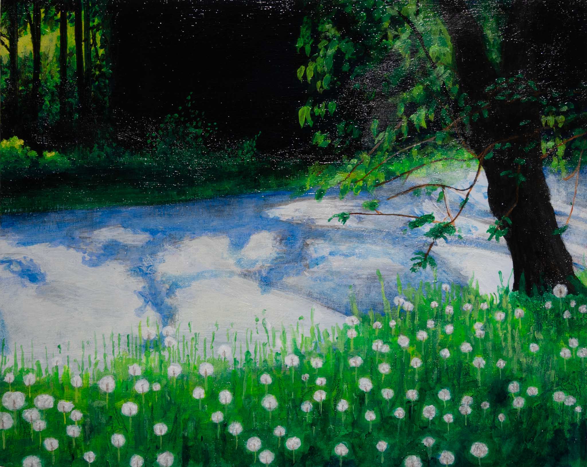 Lee Stewart, Collapse Under Scrutiny