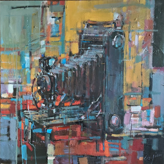 Jay Li, Camera