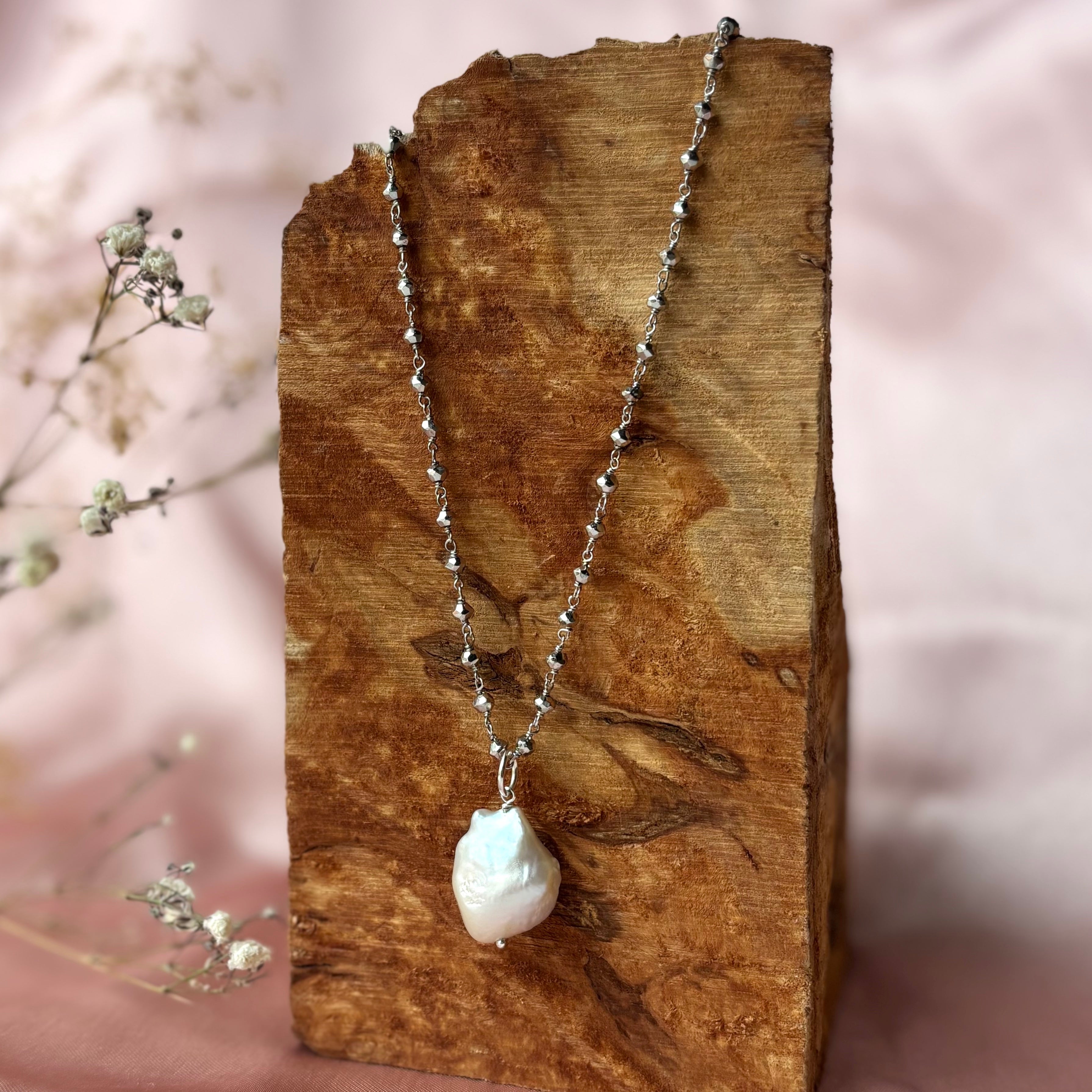 Brenda Wong, Caprice Necklace