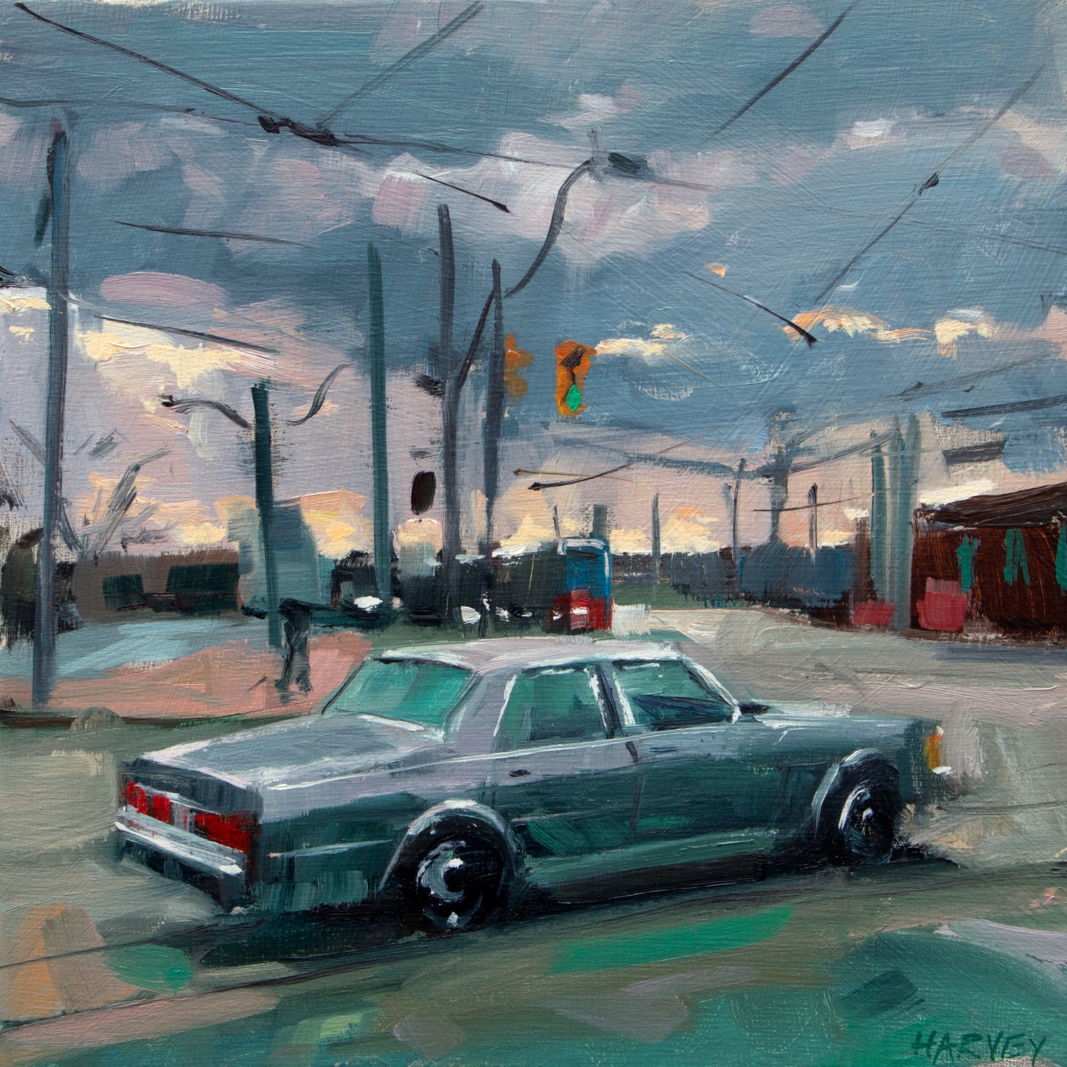 Brian Harvey, Caprice