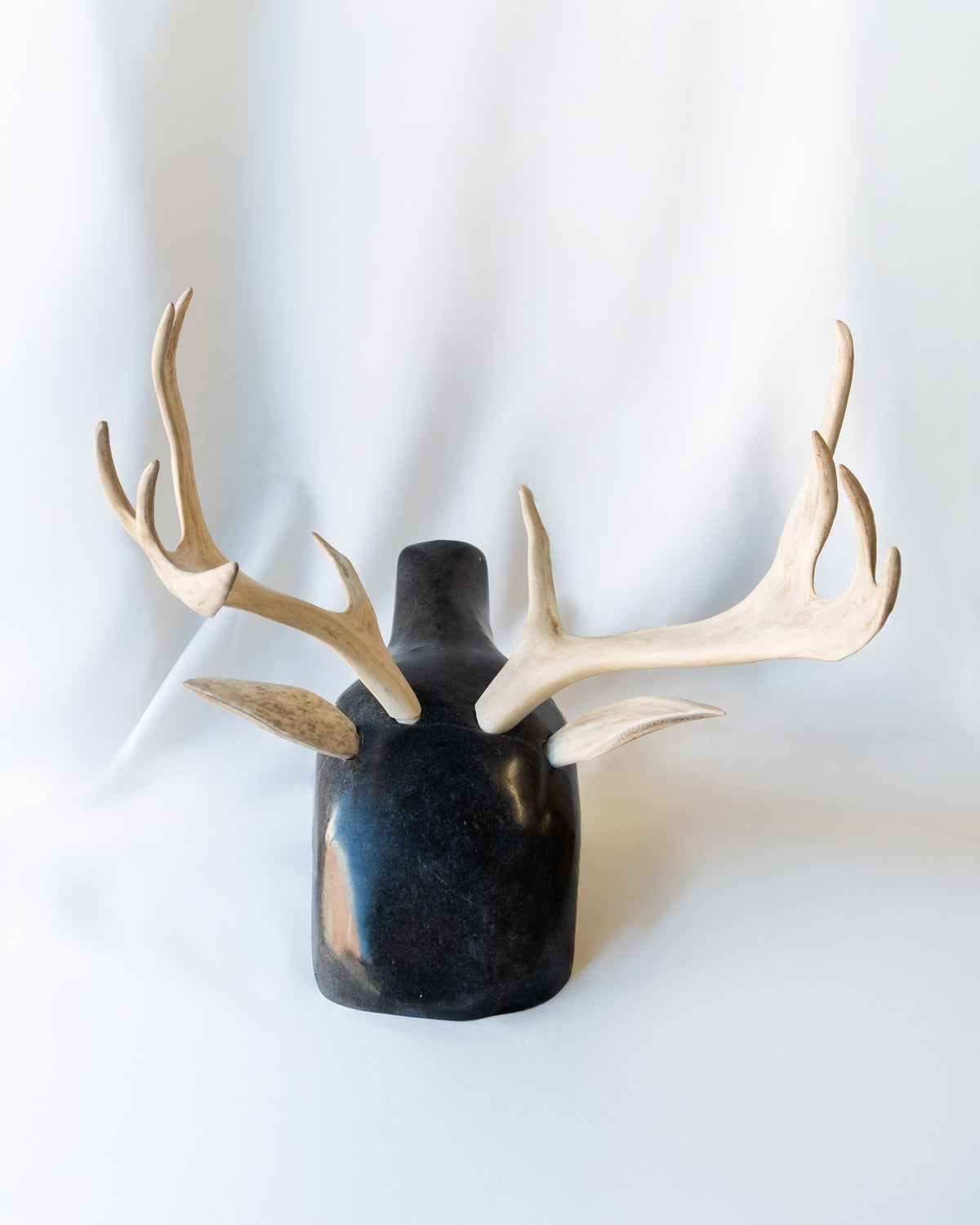 Talking about Caribou Hunting, Mattiusi Iyaituk (Inuit, Ivujivik)-4