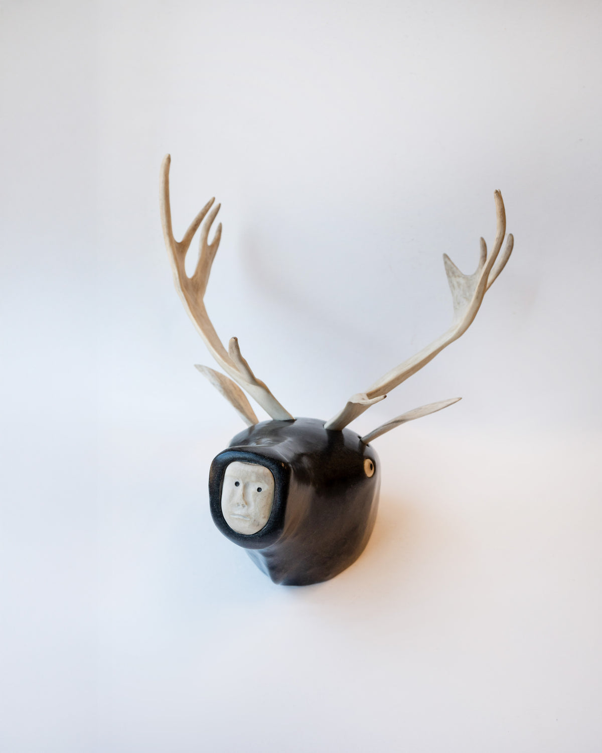 Talking about Caribou Hunting, Mattiusi Iyaituk (Inuit, Ivujivik)-6