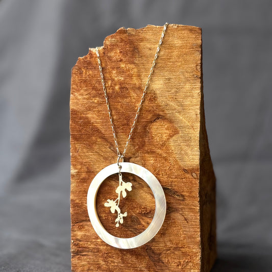 Brenda Wong, Casaluna Necklace