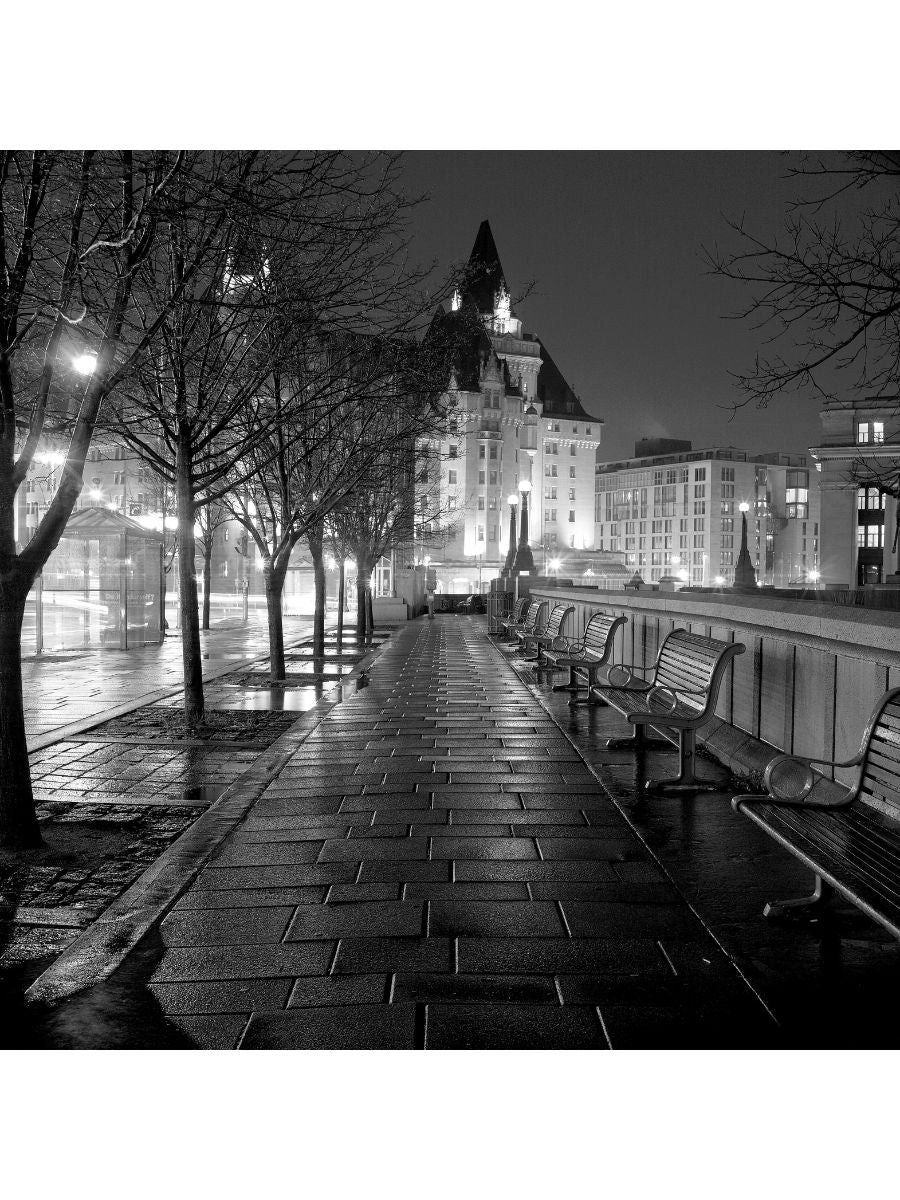 Jordan Craig, Château Night-1