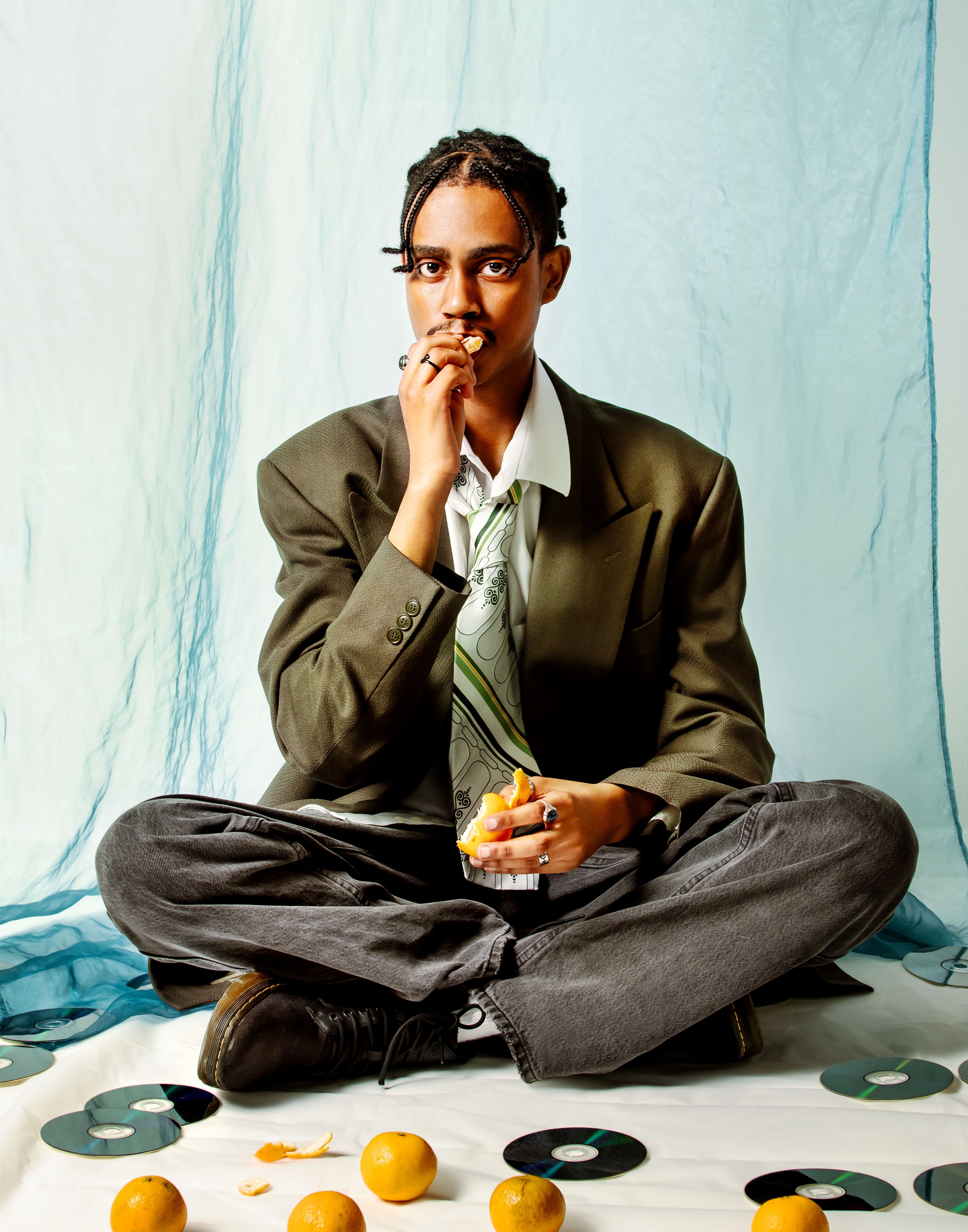 Yu-Sheng Chiu, A Calpico Summer